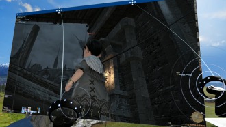 FF14 in WMRサムネ